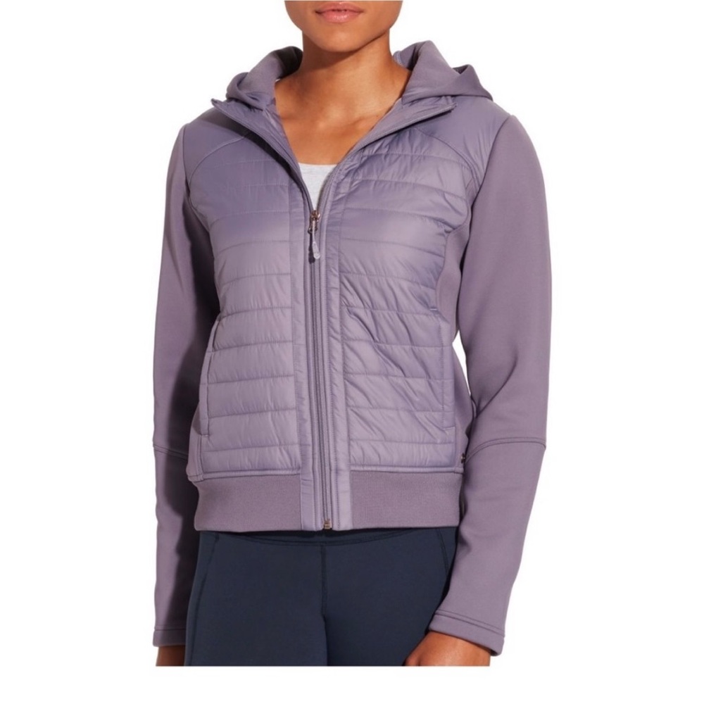 CALIA by Carrie Underwood Moto Hybrid Jacket L